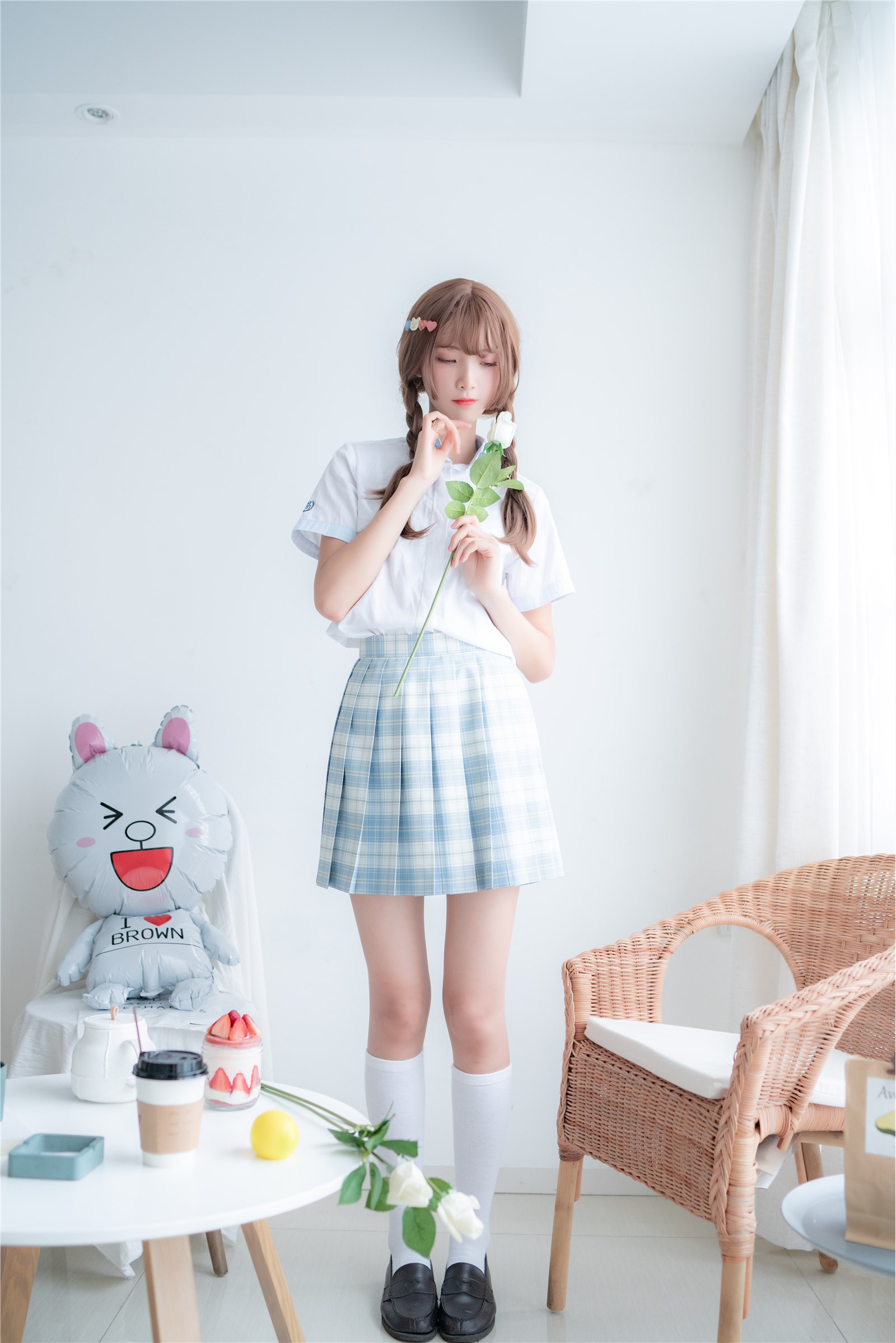 Watermelon - B  B private house light blue JK(2)